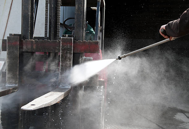 Professional Pressure Washing in Polson, MT