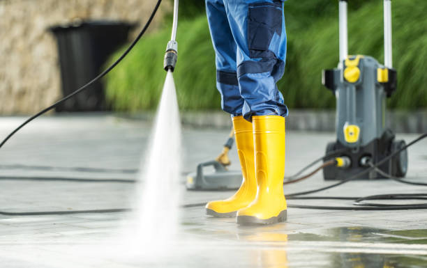 Best Sidewalk Pressure Washing  in Polson, MT